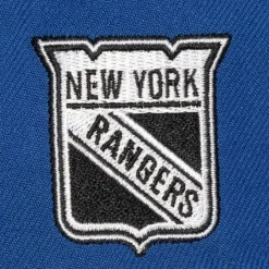 Mitchell & Ness Snapback-Alternate Flip Snapback New York Rangers