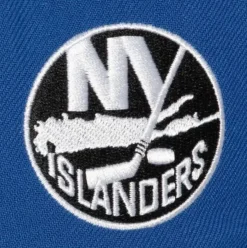 Mitchell & Ness Snapback-Alternate Flip Snapback New York Islanders
