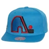 Mitchell & Ness Snapback-Alternate Flip Snapback Quebec Nordiques