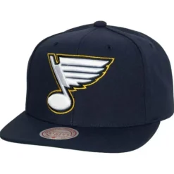 Mitchell & Ness Snapback-Alternate Flip Snapback St. Louis Blues