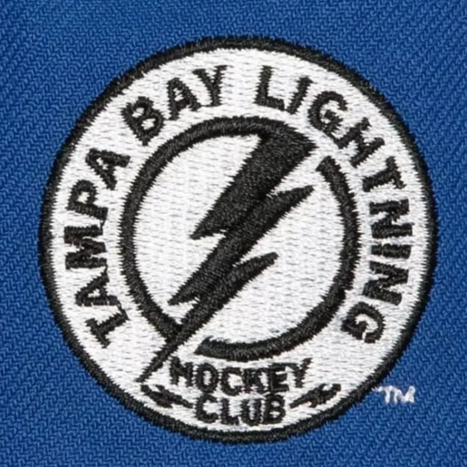 Mitchell & Ness Snapback-Alternate Flip Snapback Tampa Bay Lightning