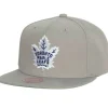 Mitchell & Ness Snapback-Alternate Flip Snapback Toronto Maple Leafs