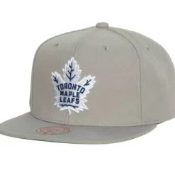 Mitchell & Ness Snapback-Alternate Flip Snapback Toronto Maple Leafs