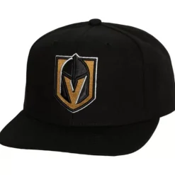 Mitchell & Ness Snapback-Alternate Flip Snapback Vegas Golden Knights