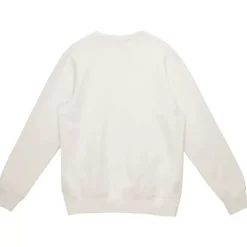 Men Mitchell & Ness Hoodies & Sweatshirts-Alumni Nation Crew Hbcu