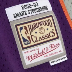 Mitchell & Ness Nba Swingman-Amar'E Stoudemire Phoenix Suns 2002-03 Swingman Jersey