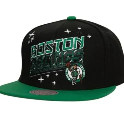 Mitchell & Ness Snapback-Anime Snapback Boston Celtics