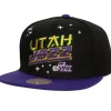 Mitchell & Ness Snapback-Anime Snapback Hwc Utah Jazz