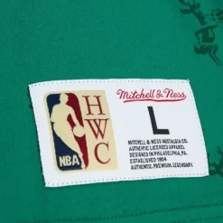 Men Mitchell & Ness T-Shirts & Tops-Aop S/S Top Milwaukee Bucks