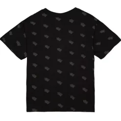 Men Mitchell & Ness T-Shirts & Tops-Aop Ss Top University Of Central Florida
