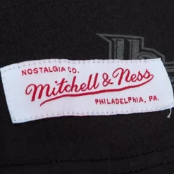 Men Mitchell & Ness T-Shirts & Tops-Aop Ss Top University Of Central Florida