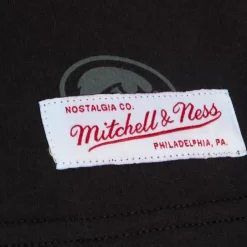 Men Mitchell & Ness T-Shirts & Tops-Aop Ss Top University Of Iowa