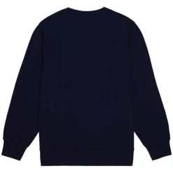 Men Mitchell & Ness Hoodies & Sweatshirts-Arch Team Crew Dallas Cowboys