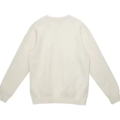 Men Mitchell & Ness Hoodies & Sweatshirts-Arched Lockup Crew Philadelphia Phillies