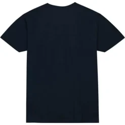 Men Mitchell & Ness T-Shirts & Tops-Arched Vintage Logo Tee New York Yankees