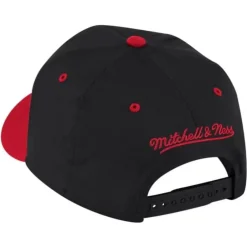 Mitchell & Ness Snapback-Arco Classic Red Snapback Houston Rockets