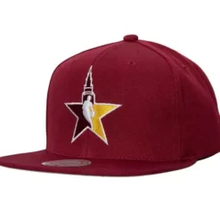 Mitchell & Ness Snapback-Asg 22 Snapback Hwc All Star