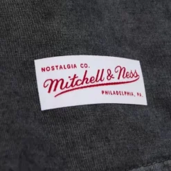 Men Mitchell & Ness T-Shirts & Tops-Asg Concert Tee Players Association Joel Embiid