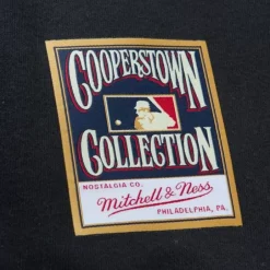 Men Mitchell & Ness Hoodies & Sweatshirts-Asg Mvp Crew Seattle Mariners Ichiro Suzuki