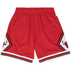 Mitchell & Ness Nba Swingman-Asg Patches Shorts Chicago Bulls