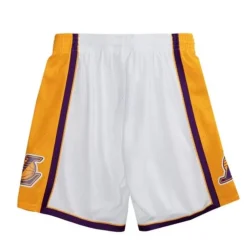 Mitchell & Ness Nba Swingman-Asg Patches Shorts Los Angeles Lakers