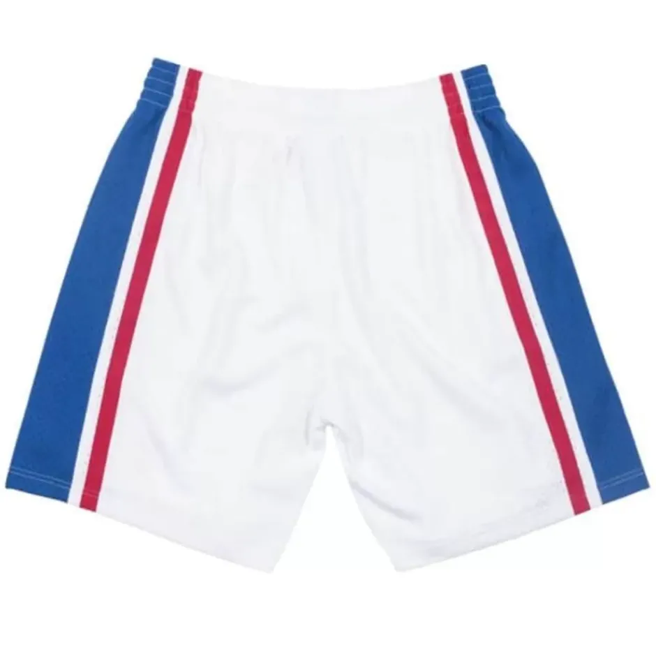 Mitchell & Ness Nba Swingman-Asg Patches Shorts Philadelphia 76Ers