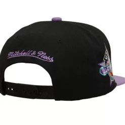 Mitchell & Ness Snapback-Asg Two Tone Deadstock Snapback Hwc Seattle Supersonics