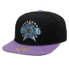 Mitchell & Ness Snapback-Asg Two Tone Deadstock Snapback Hwc Utah Jazz