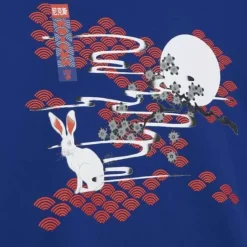 Men Mitchell & Ness Hoodies & Sweatshirts-Asian Heritage Crew 5.0 New York Knicks