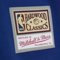 Men Mitchell & Ness Hoodies & Sweatshirts-Asian Heritage Crew 5.0 New York Knicks