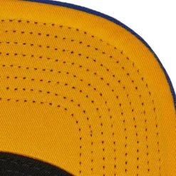 Mitchell & Ness Snapback-Asian Heritage Snapback Hwc Golden State Warriors