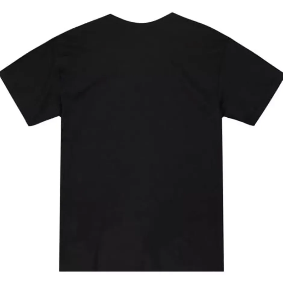 Men Mitchell & Ness T-Shirts & Tops-Asian Heritage Ss Tee 5.0 Chicago Bulls