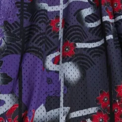 Men Mitchell & Ness Shorts-Asian Heritage Swingman Toronto Raptors 1998 Shorts 5.0