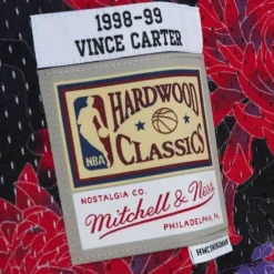 Mitchell & Ness Nba Swingman-Asian Heritage Swingman Vince Carter Toronto Raptors 1998-99 Jersey 5.0
