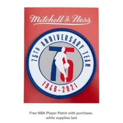 Mitchell & Ness Nba Authentic-Authentic Allen Iverson Philadelphia 76Ers 2006-07 Jersey