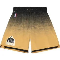 Men Mitchell & Ness Shorts-Authentic All-Star World 2016-17 Shorts