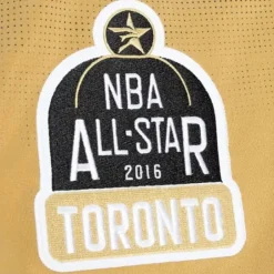 Men Mitchell & Ness Shorts-Authentic All-Star World 2016-17 Shorts