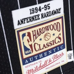 Mitchell & Ness Nba Authentic-Authentic Anfernee Hardaway Orlando Magic 1994-95 Jersey