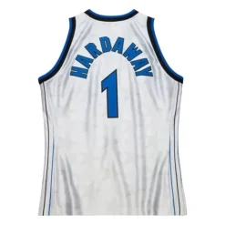Mitchell & Ness Nba Authentic-Authentic Anfernee Hardaway Orlando Magic Home 1998-99 Jersey