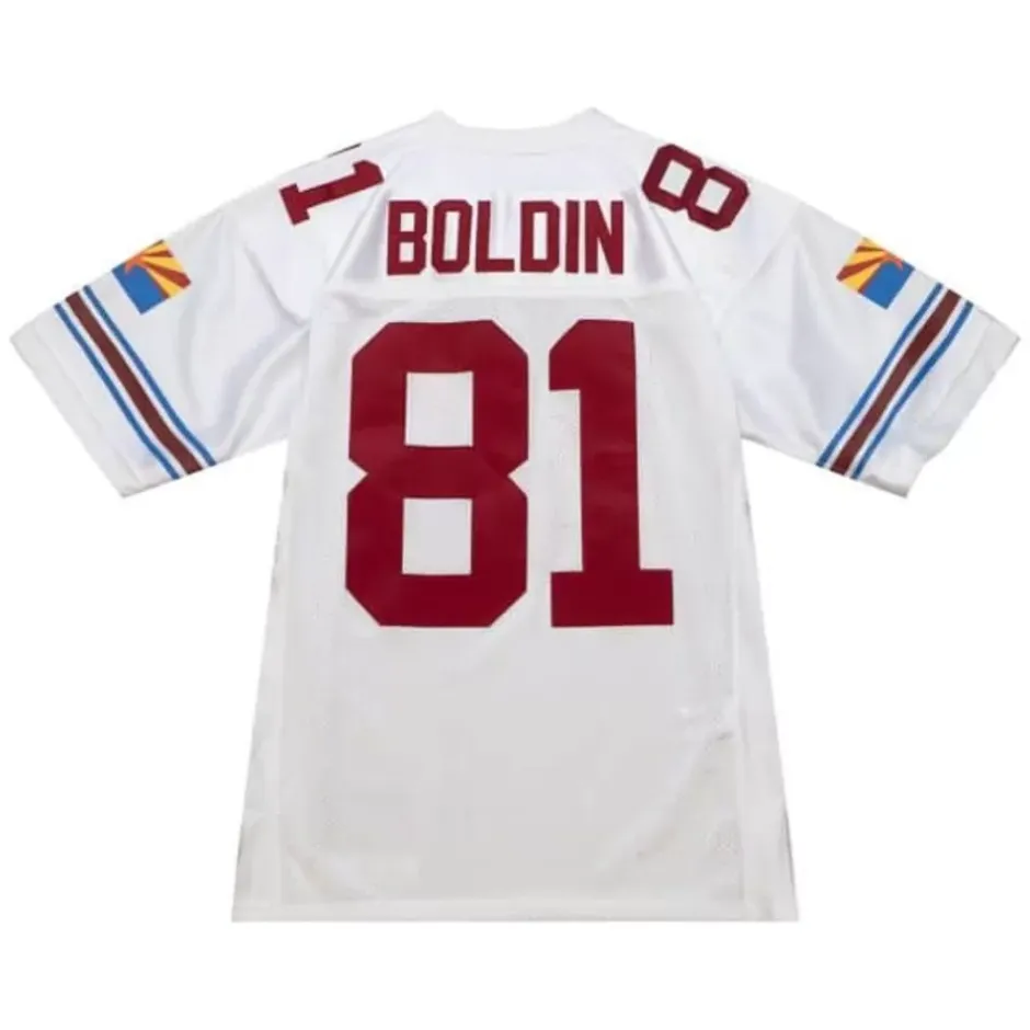 Mitchell & Ness Nfl Authentic-Authentic Anquan Boldin Arizona Cardinals 2003 Jersey