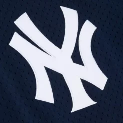 Mitchell & Ness Mlb Authentic-Authentic Bernie Williams New York Yankees 1995 Pullover Jersey