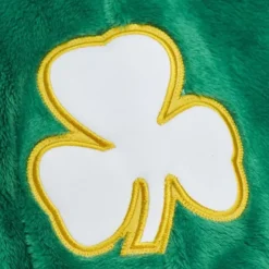 Men Mitchell & Ness Jackets & Outerwear-Authentic Bill Russell Boston Celtics 1959-60 Shooting Shirt