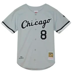 Mitchell & Ness Mlb Authentic-Authentic Bo Jackson Chicago White Sox Road 1993 Jersey