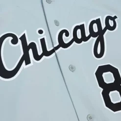 Mitchell & Ness Mlb Authentic-Authentic Bo Jackson Chicago White Sox Road 1993 Jersey