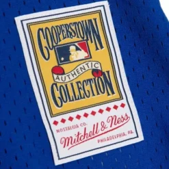 Mitchell & Ness Mlb Authentic-Authentic Bo Jackson Kansas City Royals 1989 Pullover Jersey