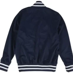 Men Mitchell & Ness Jackets & Outerwear-Authentic Bp Jacket New York Yankees 1988