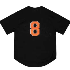 Mitchell & Ness Mlb Authentic-Authentic Cal Ripken Jr Baltimore Orioles 1997 Pullover Jersey