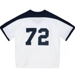 Mitchell & Ness Mlb Authentic-Authentic Carlton Fisk Chicago White Sox 1981 Pullover Jersey
