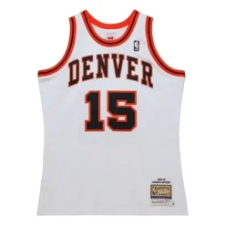 Mitchell & Ness Nba Authentic-Authentic Carmelo Anthony Denver Nuggets Hwc 2006-07 Jersey