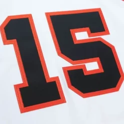 Mitchell & Ness Nba Authentic-Authentic Carmelo Anthony Denver Nuggets Hwc 2006-07 Jersey